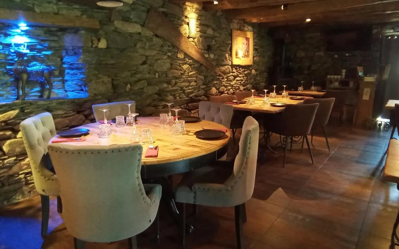 Hotel L' Auberge Du Chateau Génos