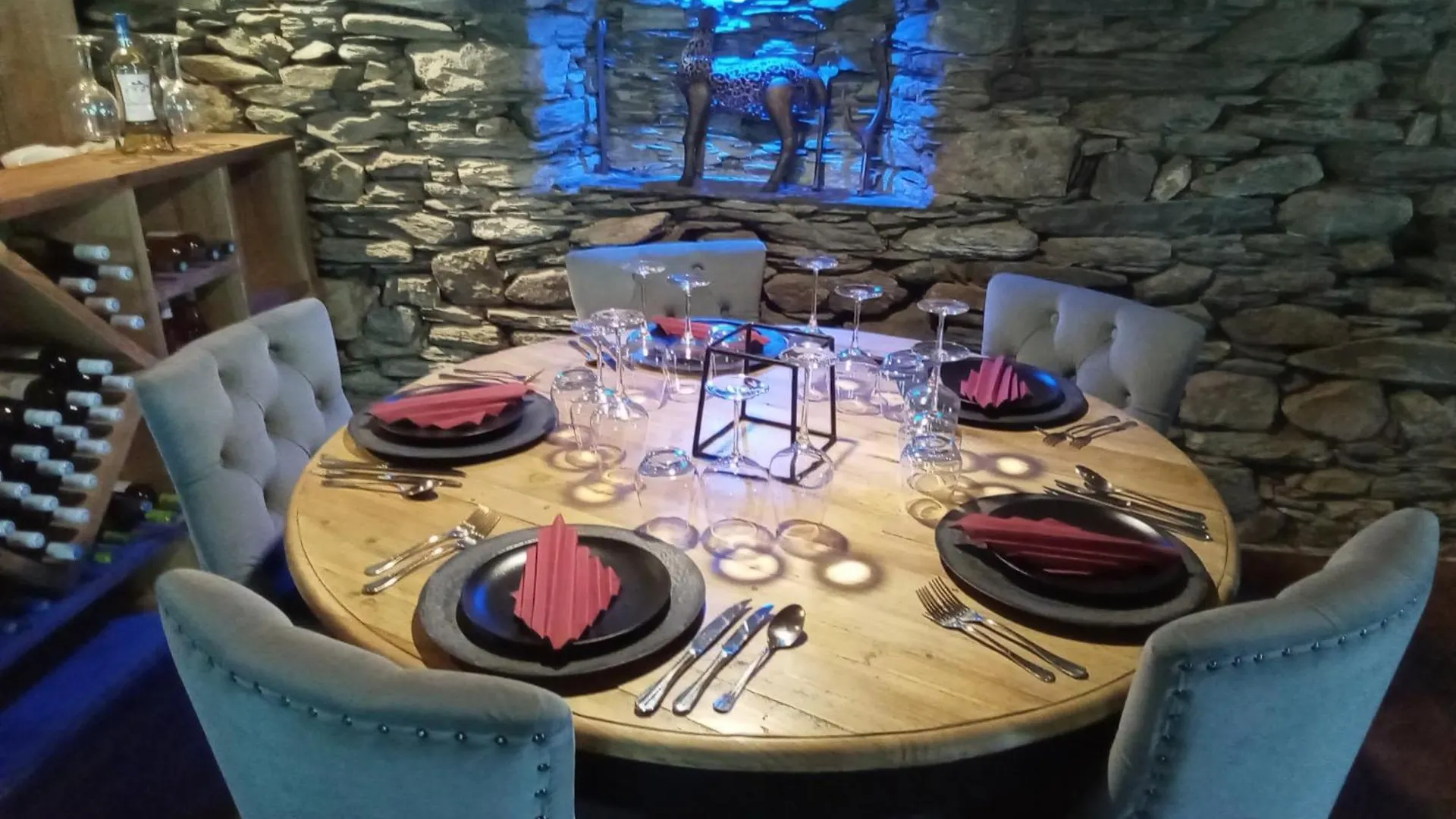 L' Auberge Du Chateau Génos Frankrig