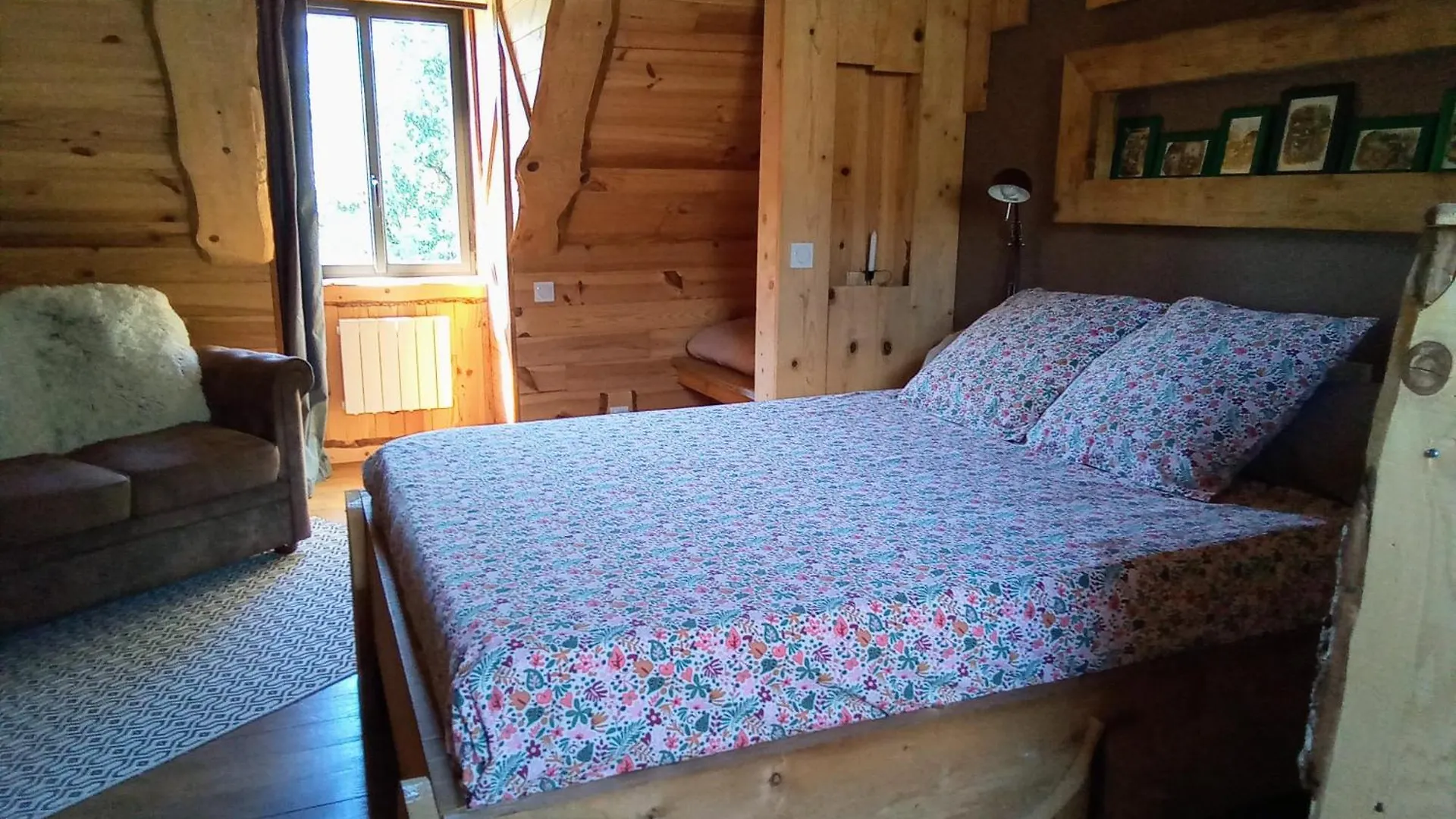 L' Auberge Du Chateau Génos 0*,  Frankrig