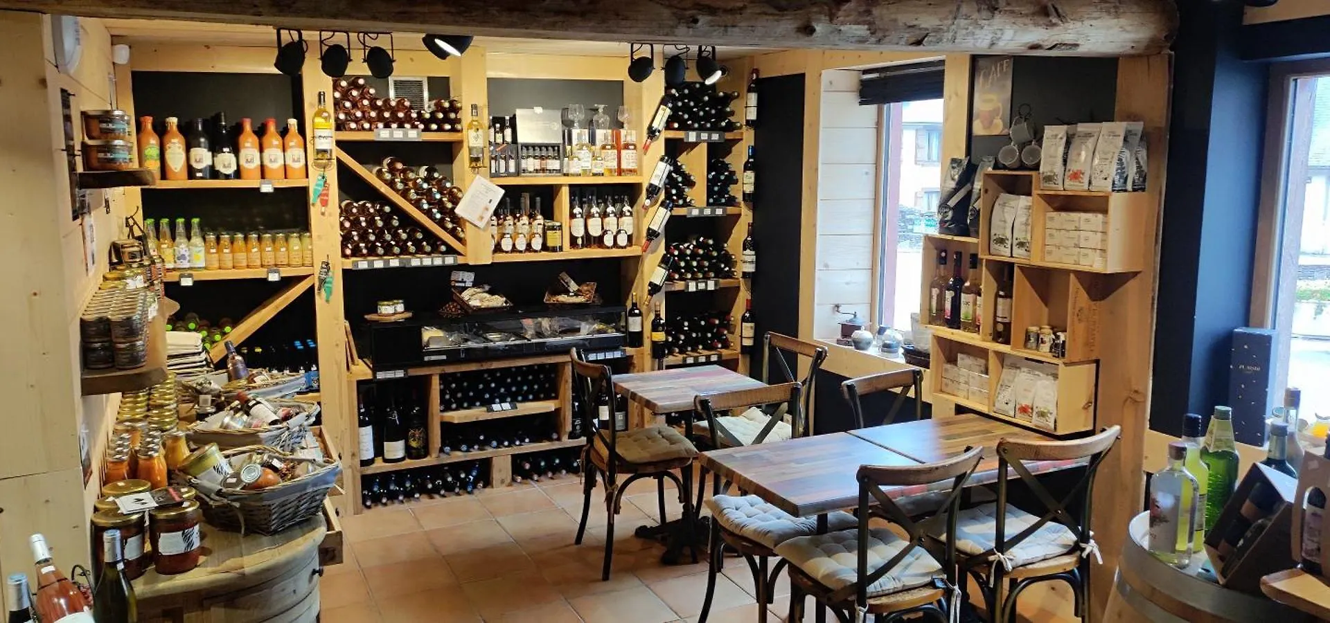 L' Auberge Du Chateau Génos Hotel