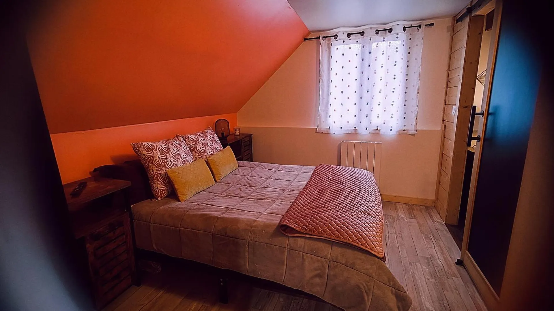L' Auberge Du Chateau Génos