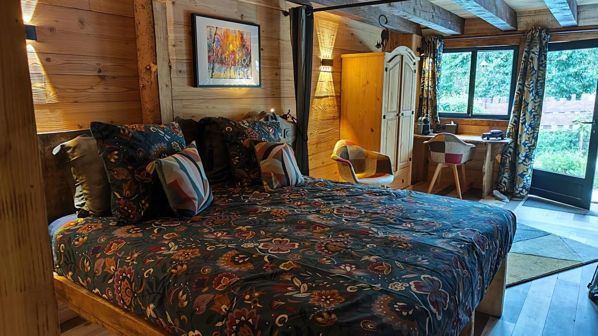 L' Auberge Du Chateau Génos 0*,  Frankrig